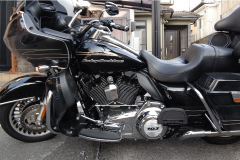 ハーレーダビッドソン FLTRU ロードグライド ウルトラ 高額買取実績