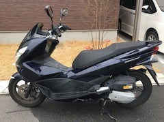 ホンダ PCX125 高額買取実績