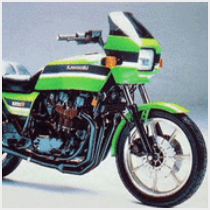 カワサキ Z1000R