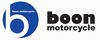 ブーンモーターサイクルのロゴ