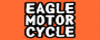 イーグルモーターサイクルのロゴ