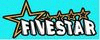 ファイブスターのロゴ