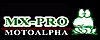 ＭＸプロ・モト・アルファのロゴ
