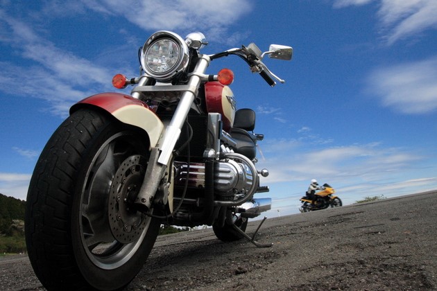 バイク駐車場&ツーリングスポット検索