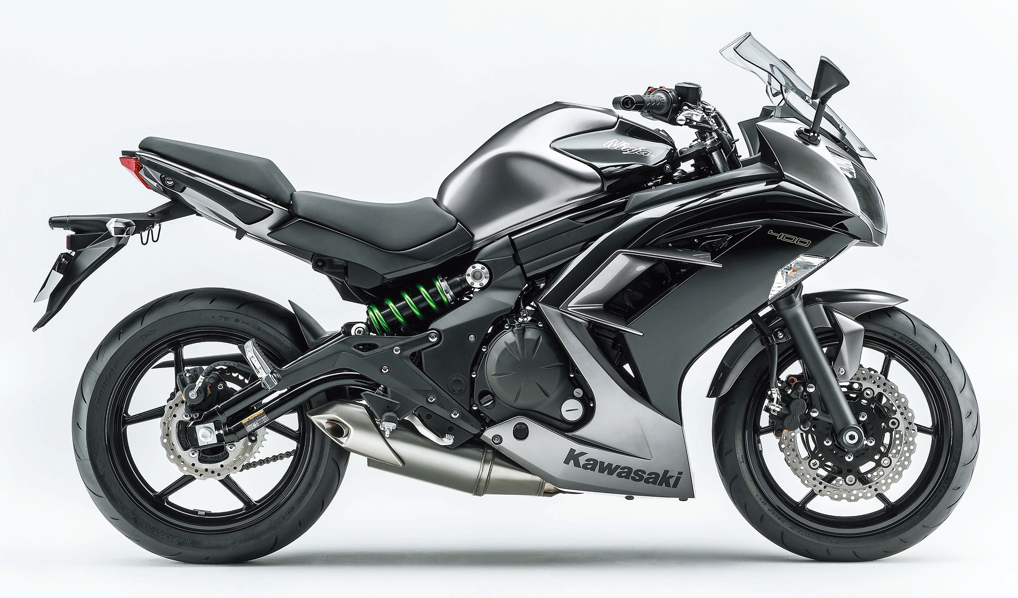 Kawasaki:Ninja400の買取相場について