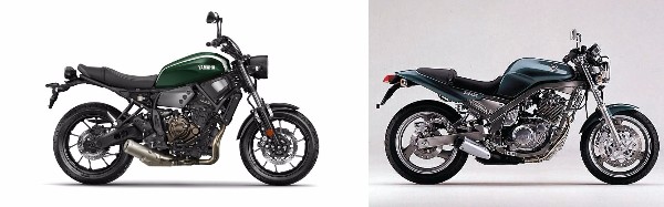 Yamaha:SRXの買取相場
