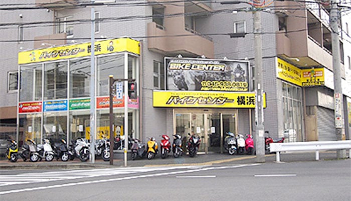 バイクセンターlogo