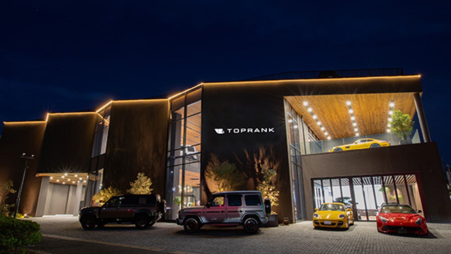 株式会社トップランクlogo