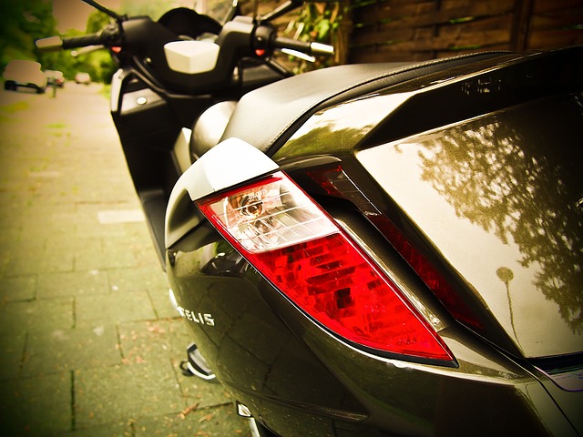 スクーターを高く買取してもらう方法