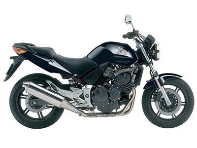 バイク比較.comを使ったお客様のCBF600売却実績