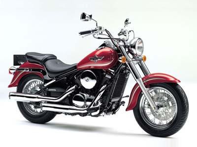 バイク比較.comを使ったお客様のバルカン1500売却実績