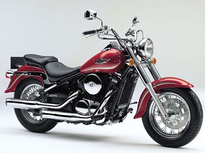 バイク比較.comを使ったお客様のバルカン1600クラシック売却実績