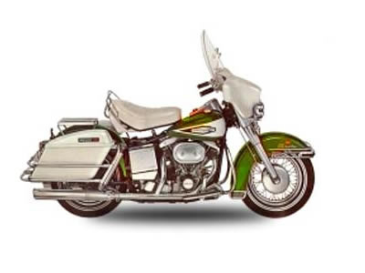 バイク比較.comを使ったお客様のFLH1200売却実績