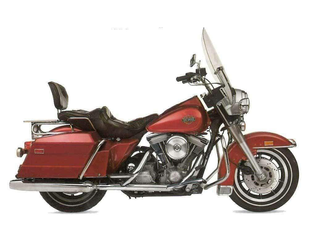 バイク比較.comを使ったお客様のFLHS売却実績