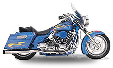 バイク比較.comを使ったお客様のFLT売却実績