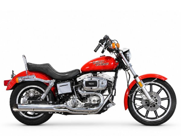 FXEF スーパーグライドTR-S