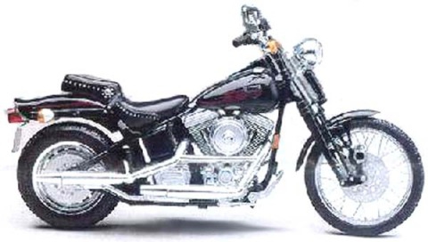 バイク比較.comを使ったお客様のFXSTSB バットボーイ売却実績