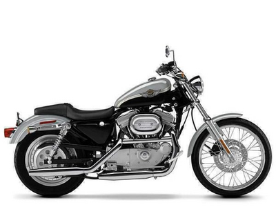 スポーツスター XL883C