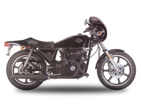 バイク比較.comを使ったお客様のXLCR1000売却実績