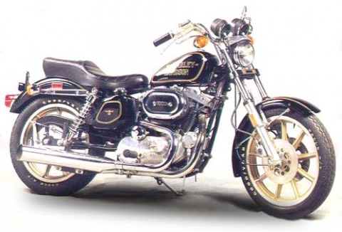 バイク比較.comを使ったお客様のXLH1000売却実績