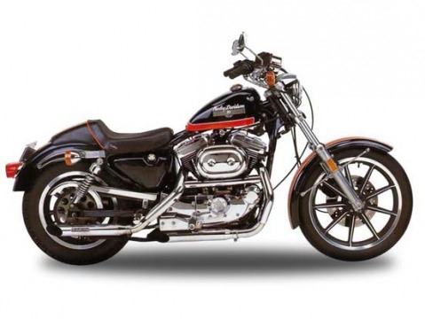 バイク比較.comを使ったお客様のXLH1100売却実績