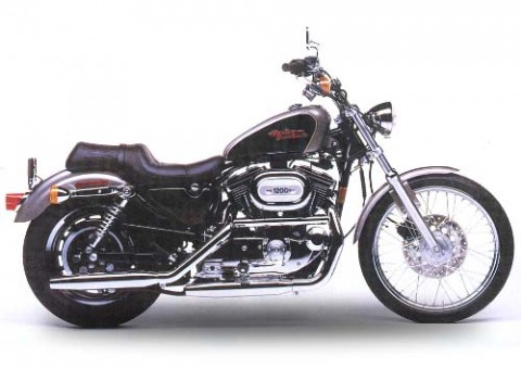 バイク比較.comを使ったお客様のXLH1200C売却実績