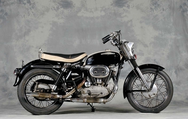 バイク比較.comを使ったお客様のXLH900売却実績