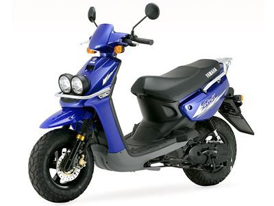 バイク比較.comを使ったお客様のBW'S100E売却実績
