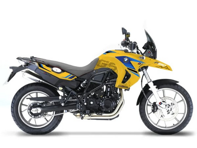 F650 GS