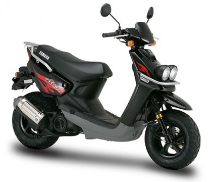 バイク比較.comを使ったお客様のBW'S100R売却実績