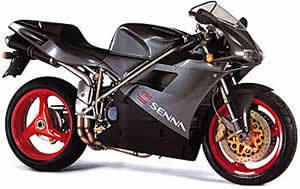 バイク比較.comを使ったお客様の916SENNA1売却実績