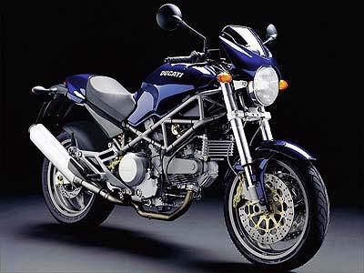モンスター800S ie画像