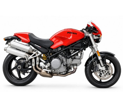 モンスターS2R1000