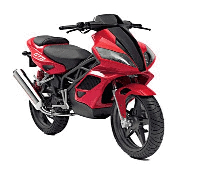 バイク比較.comを使ったお客様のGTR150売却実績