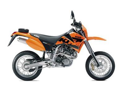 KTM KTM 660SMC