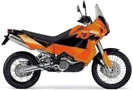 KTM KTM 950アドベンチャーS