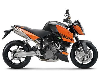 KTM KTM 990スーパーデューク