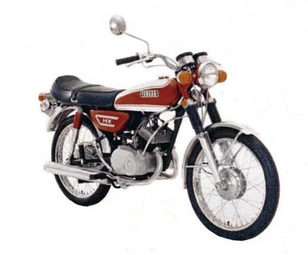 バイク比較.comを使ったお客様のHX90売却実績