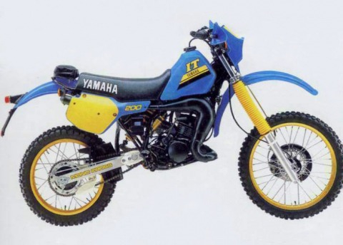 バイク比較.comを使ったお客様のIT200売却実績