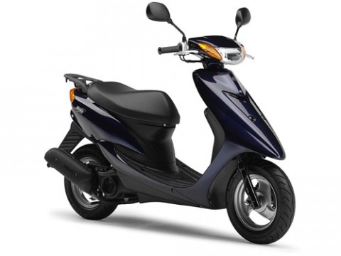 バイク比較.comを使ったお客様のJOG80売却実績