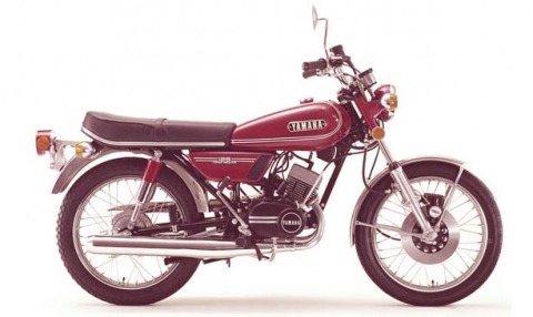 バイク比較.comを使ったお客様のRD125売却実績