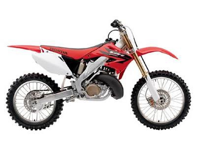 バイク比較.comを使ったお客様のCR250R売却実績