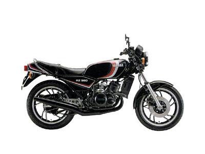 バイク比較.comを使ったお客様のRZ350売却実績