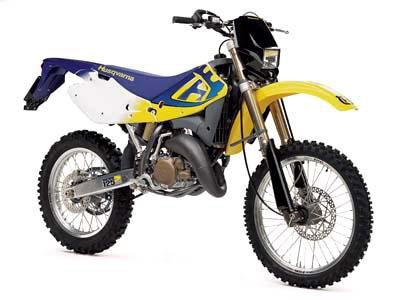 WR125