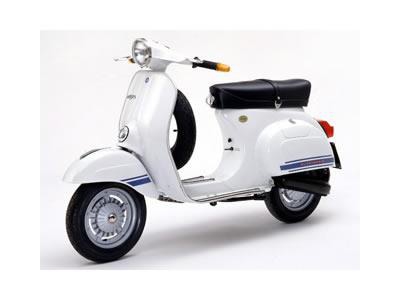 バイク比較.comを使ったお客様のベスパ125ET3売却実績