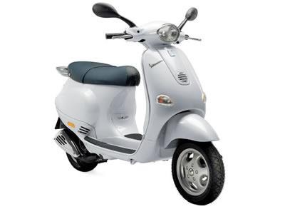 ピアジオ ベスパ125ET4