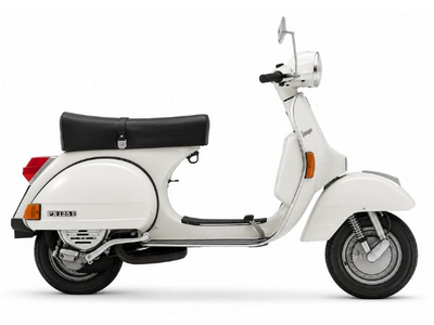 ベスパPX125E