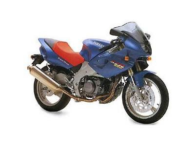 バイク比較.comを使ったお客様のSZR660売却実績