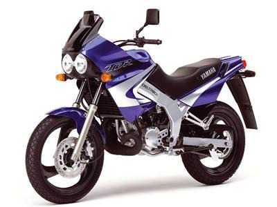 バイク比較.comを使ったお客様のTDR125売却実績