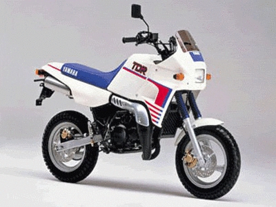バイク比較.comを使ったお客様のTDR80売却実績
